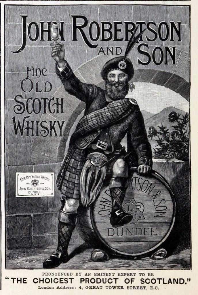 История шотландского виски