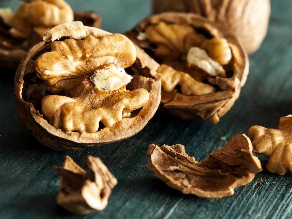 полезны ли жареные грецкие орехи