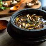 Суп из сушеных грибов с вермишелью: рецепты приготовления