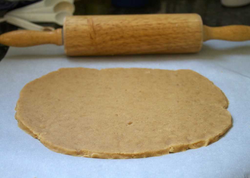 песочное тесто для пирогов