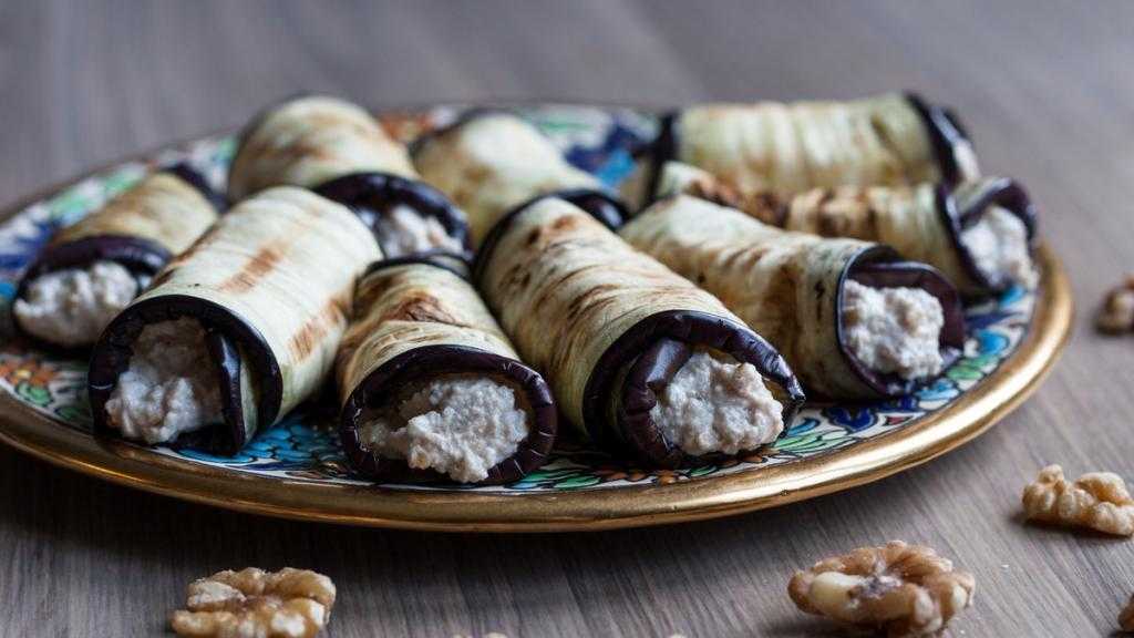 полезные и нестандартные блюда с грецкими орехами