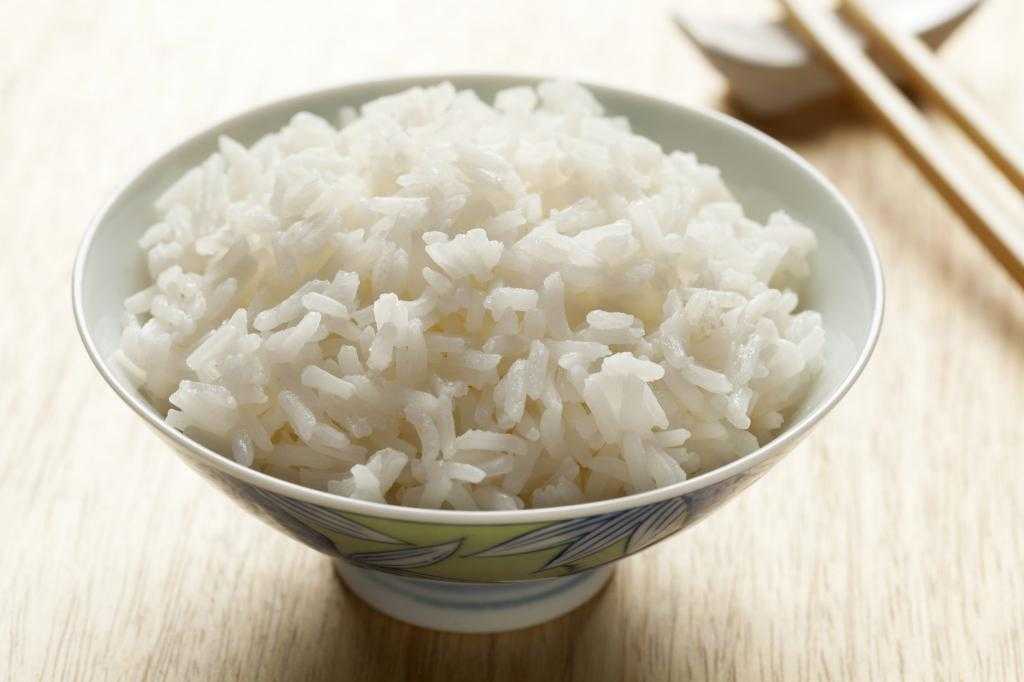 Ингредиенты: рис