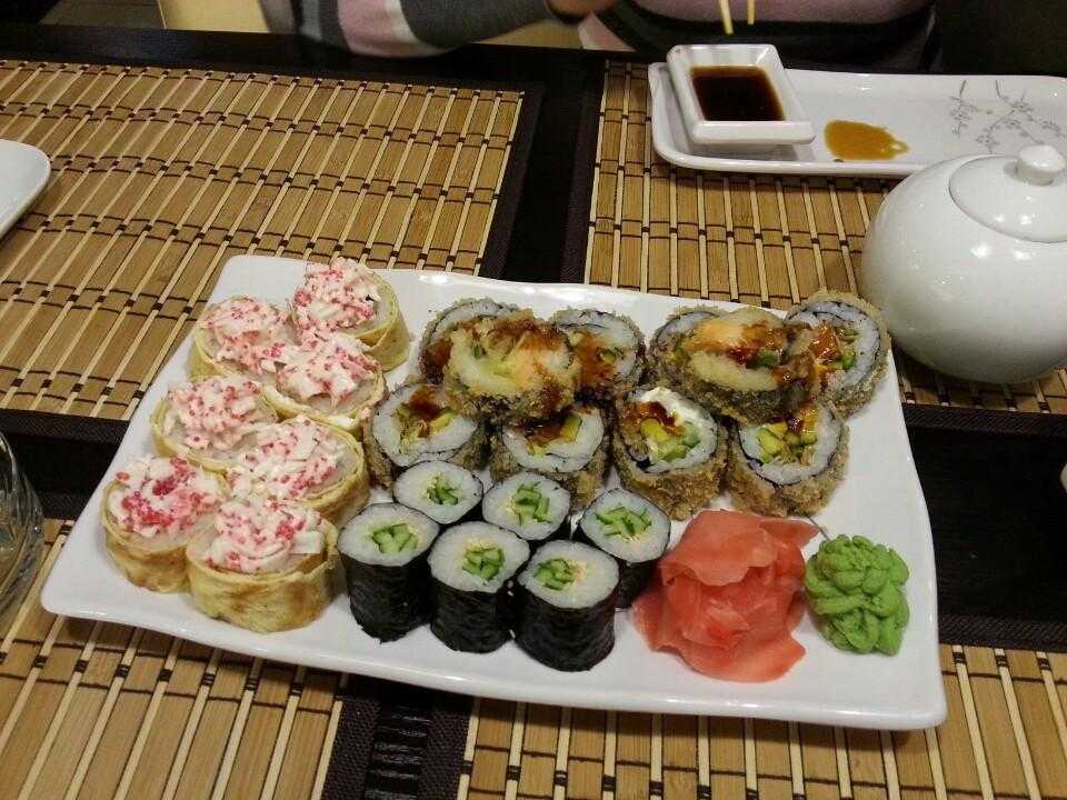 Суши-бар Саюри