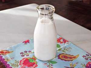 Технология сепарирования молока в домашних условиях