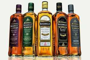 Виски "Бушмилс Ориджинал" (Bushmills Original): описание, отзывы, производитель