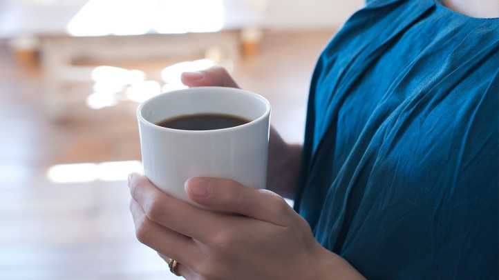 как кофе влияет на желудок