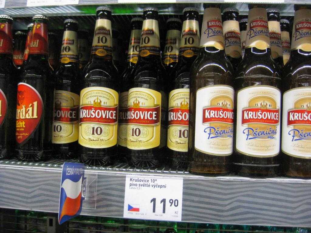 амое дешевое пиво в россии