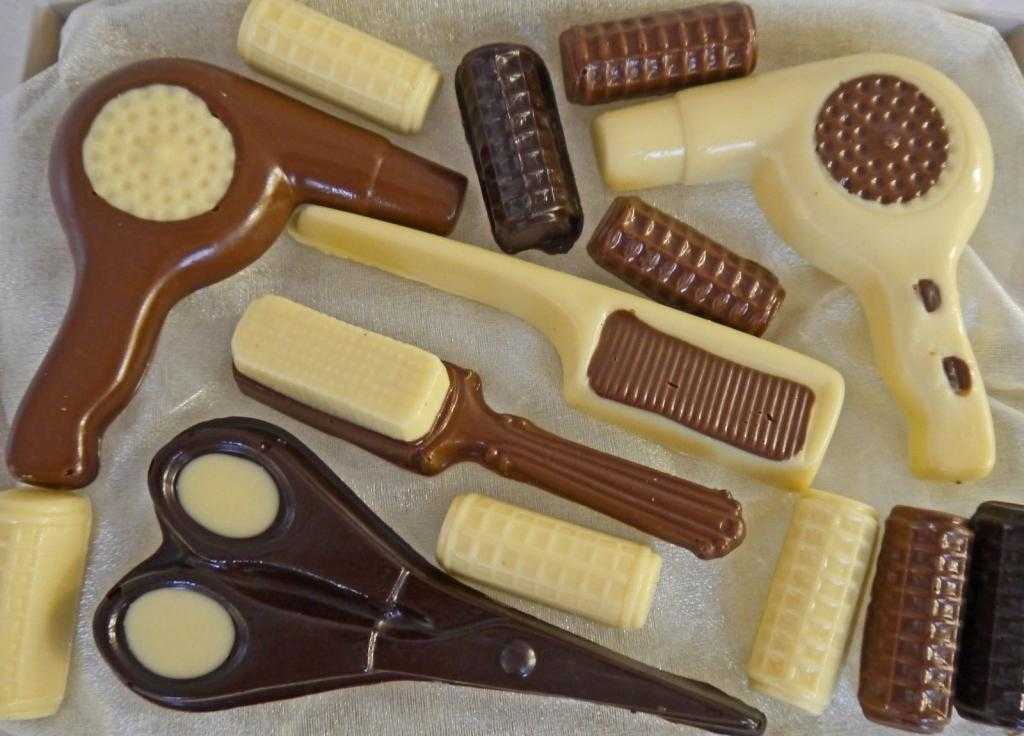 бельгийский шоколадный набор