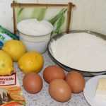 Торт "Лимонник": рецепт приготовления с фото