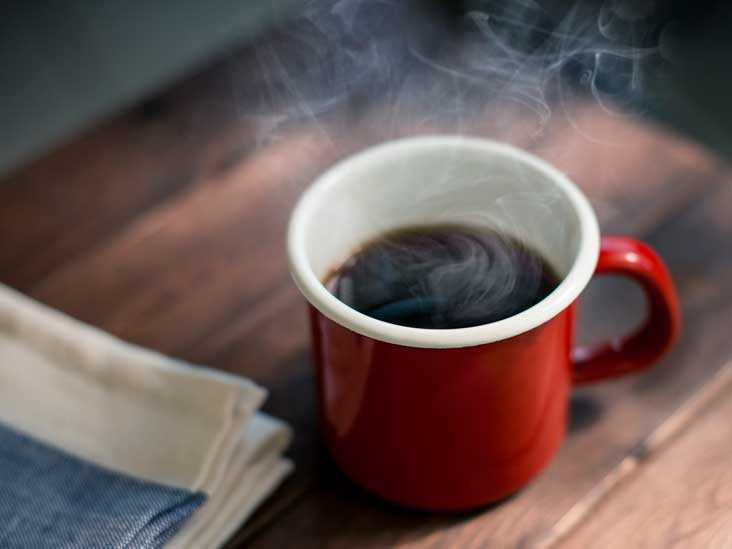 как кофе влияет на сердце