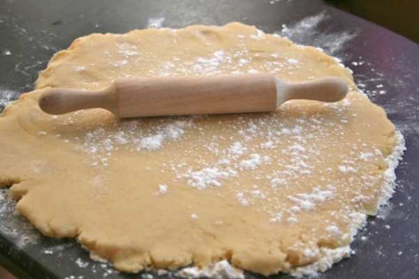 Рецепт пирога с ореховой начинкой