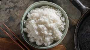 Белый рис: польза и вред для организма, эффективность при похудении