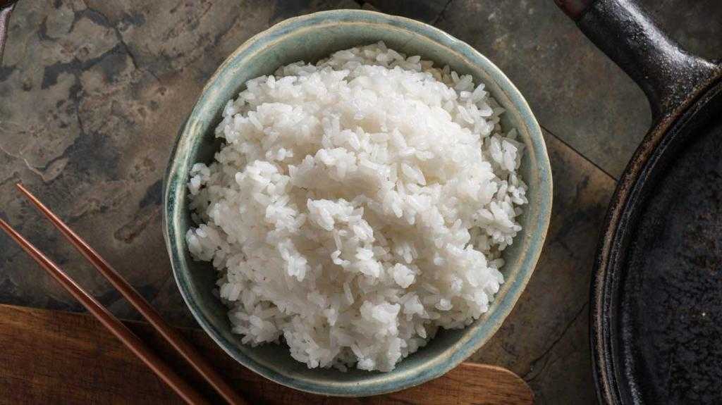 белый рис польза и вред для здоровья