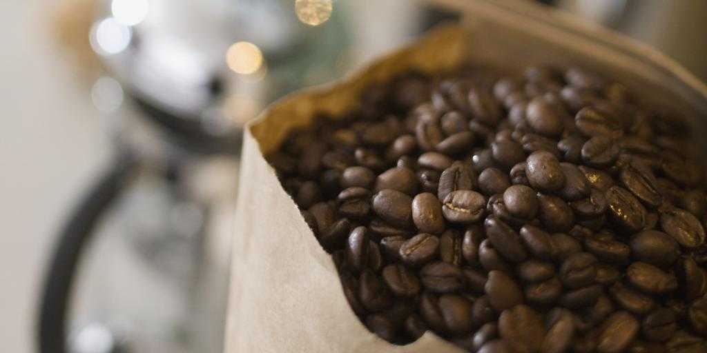 Как хранить кофе в зернах в домашних