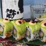 Что пьют с суши и роллами? Какие напитки сочетаются с японскими блюдами