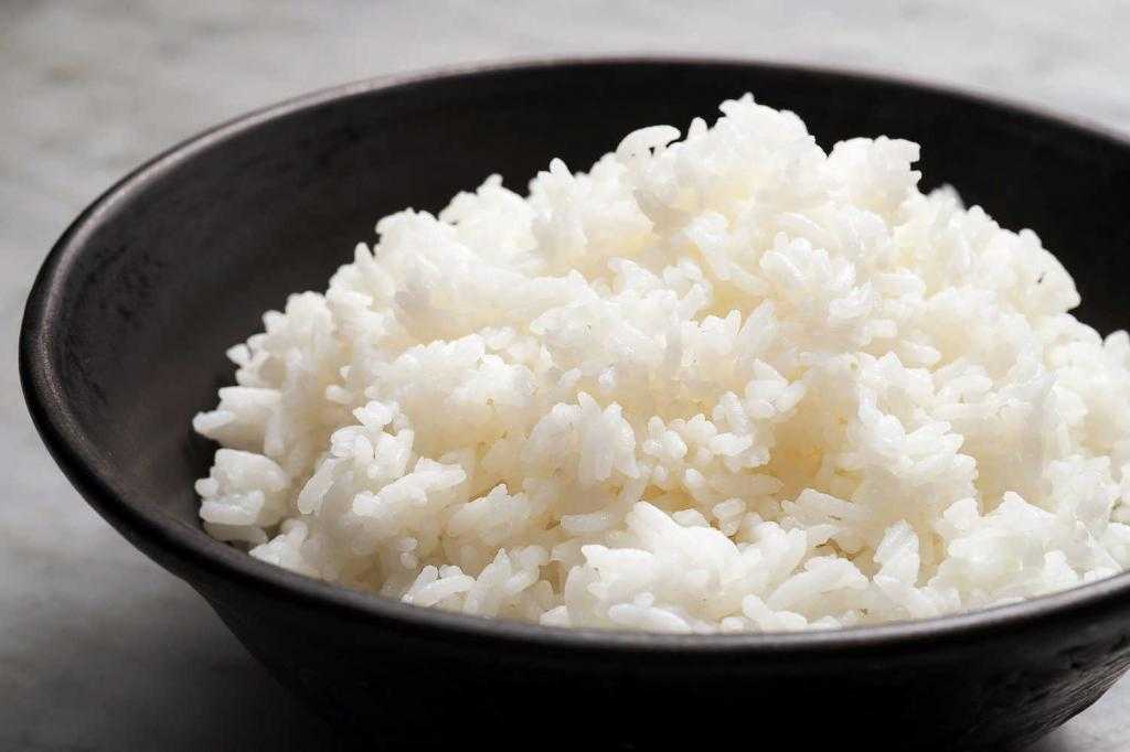Гарнир из риса