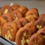 Пирожки с курицей и грибами: пошаговый рецепт с фото