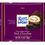 Шоколад "Риттер Спорт": отзывы, состав, вкусовые качества, пищевая ценность