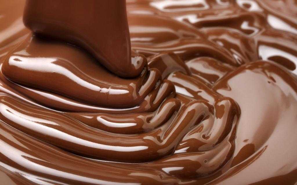 шоколадная масса