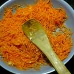Морковка с сыром и чесноком: рецепт салата, подготовка продуктов