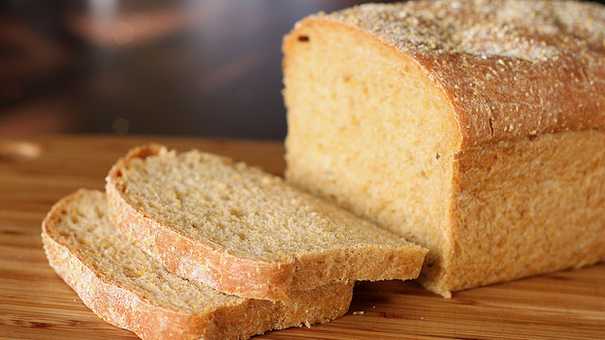 Блюда из черствого хлеба
