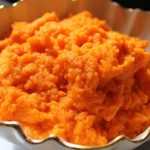 Морковные пирожные: рецепт с фото