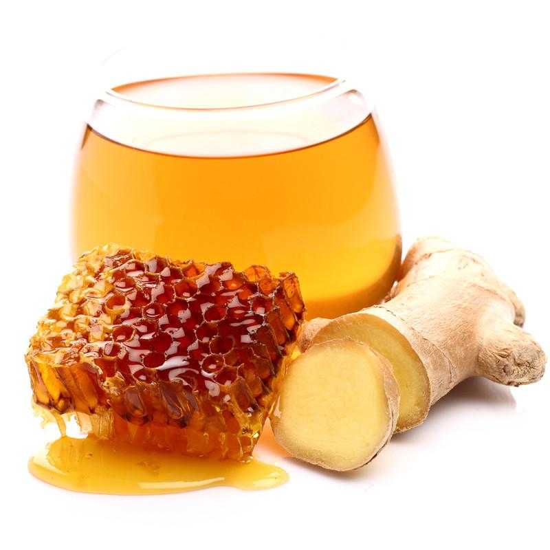 имбирный напиток медом рецепт