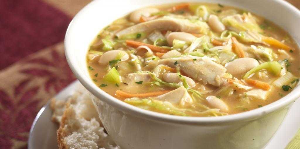 рецепты простых вкусных и полезных супов