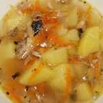 Вкусные рецепты рыбных супов из консервы с перловкой