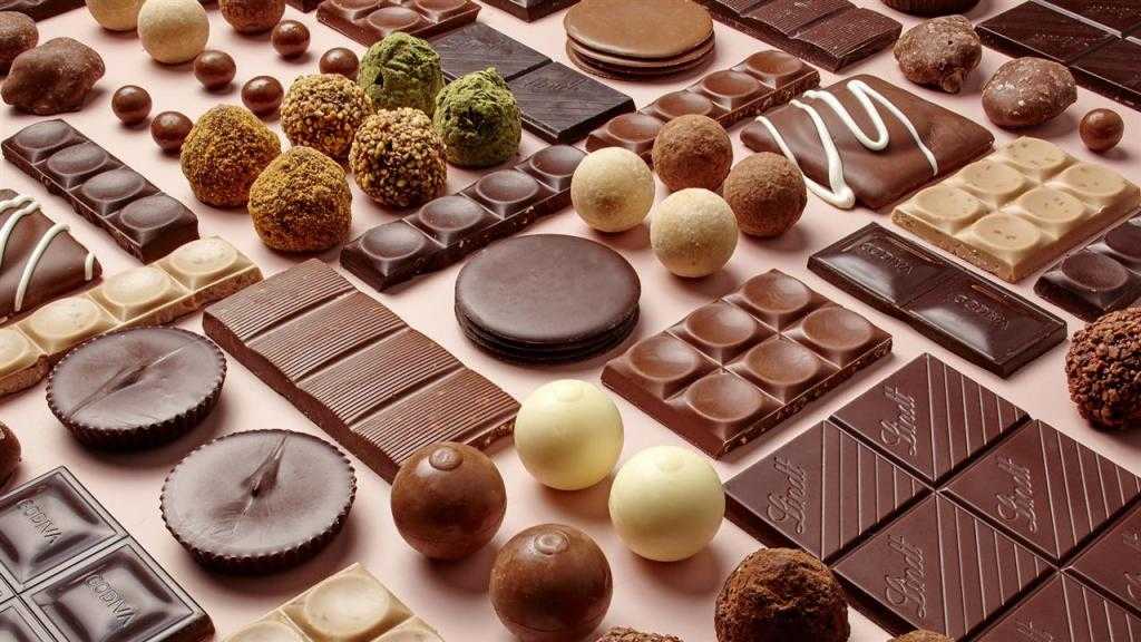 разновидность шоколада