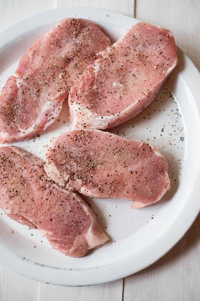 Как выбрать и подготовить свинину