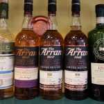 Виски "Арран": описание, состав, история, послевкусие и отзывы