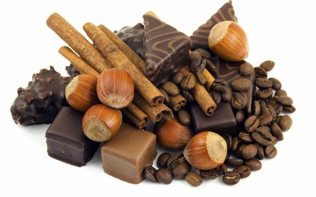 добавки в шоколад