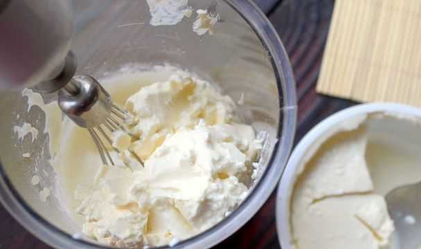 как сделать сыр маскарпоне в домашних