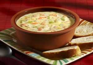 Сырный суп с морепродуктами: выбор ингредиентов и рецепт приготовления