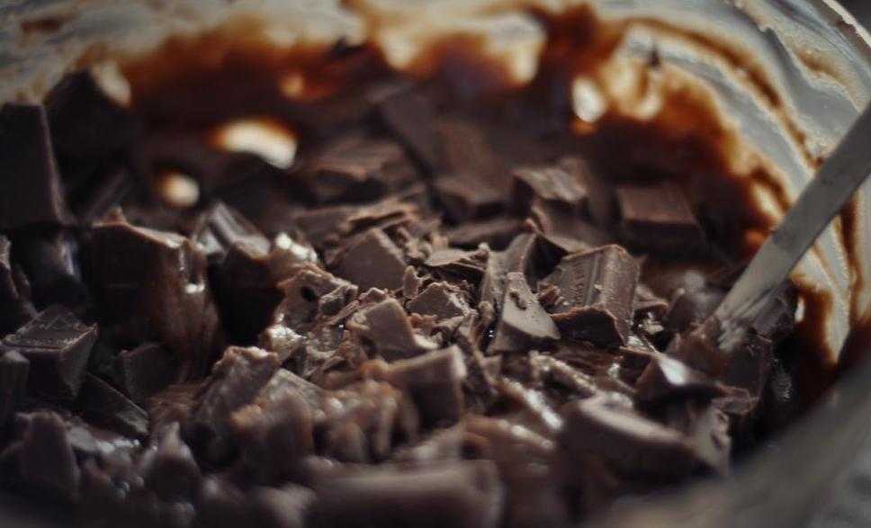 Кексы шоколадные: рецепты простые с фото