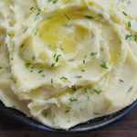 Картофельное пюре со сливками: рецепт, секреты приготовления