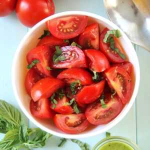 Популярные рецепты азербайджанских салатов
