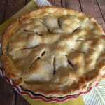 Наливной пирог с яблоками: ингредиенты, рецепт с фото
