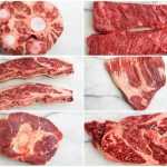 Кулинарная разделка говядины: схема с описанием