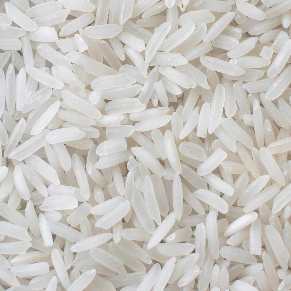 белый рис гликемический индекс