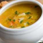 Пошаговые рецепты супа из петуха