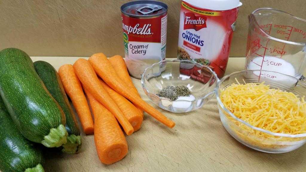 Картошка с морковью в духовке