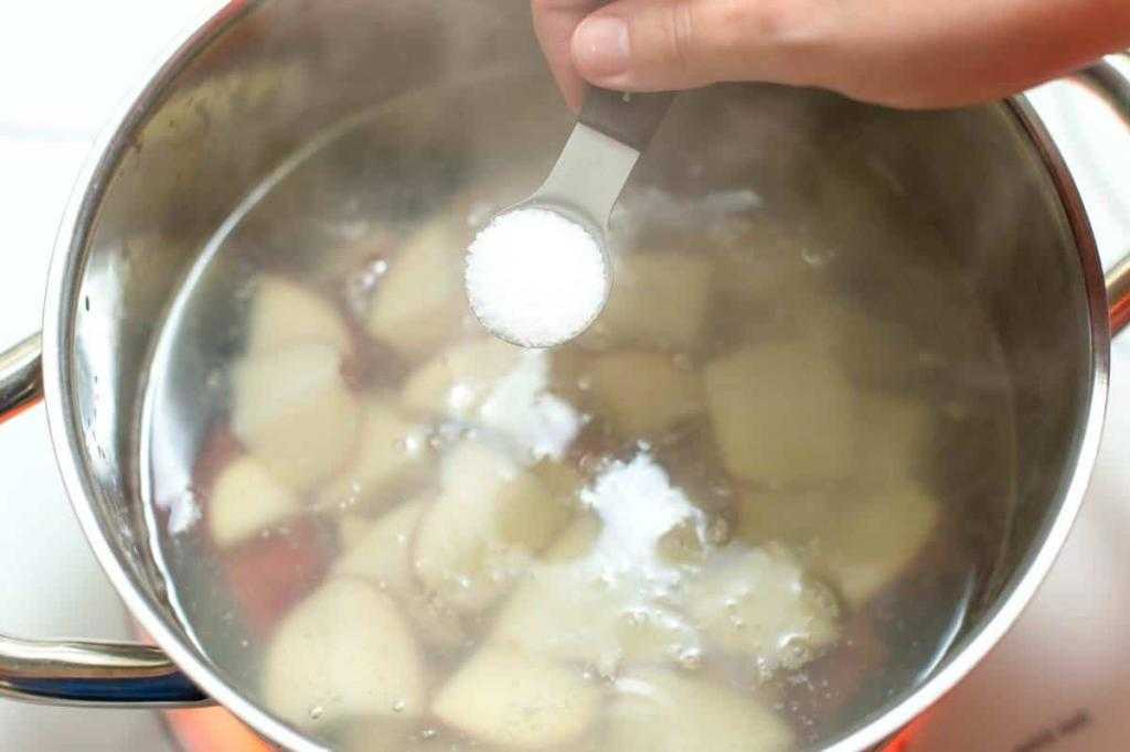 Технология приготовления картофельного пирога