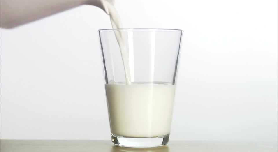 молоко для заваривания глазури