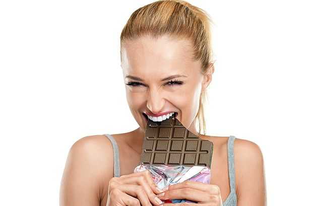 Шоколад вреден для здоровья