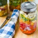 Срок хранения салатов: нормы, правила и температура