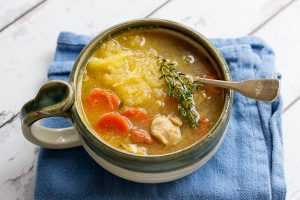 Куриный суп с капустой и картошкой: ингредиенты, рецепт с описанием, особенности приготовления
