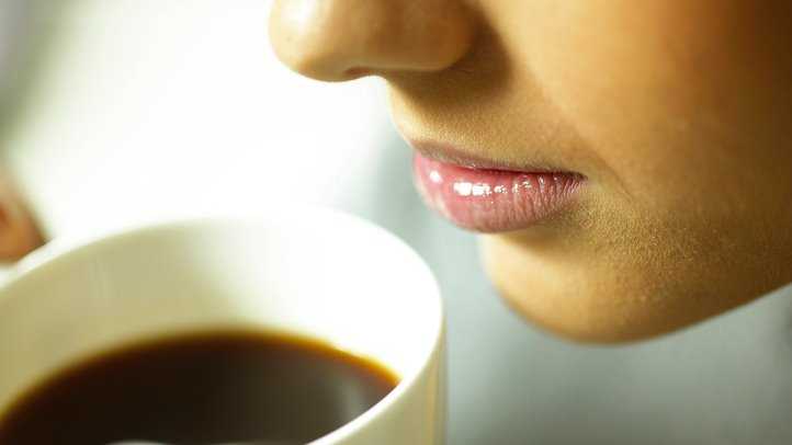 Как кофе влияет на кожу