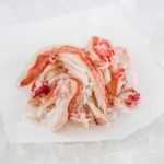 Калорийность крабового мяса и его польза для организма